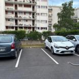 Parking sécurisé dans résidence Vincennes Est