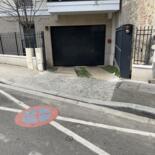 Place de parking Puteaux Bergères