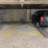 Parking près de l’Avenue Foch