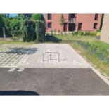 Parking extérieur normes PMR