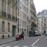 Paris 16, Etoile, Kleber, Chaillot