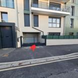 Place de parking sécurisée à louer — Malakoff