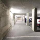 Double place de parking 75011 Paris