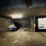 Place parking à louer Paris 19