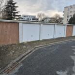 Location Box/Parking en bas de Sucy-en-Brie