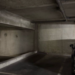 Parking securisé large sous sol facile d’accès