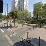 Parking Place des Fêtes