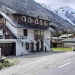 2 places de parking à Chamonix
