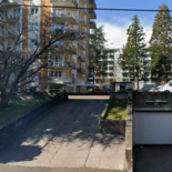 Place parking extérieur