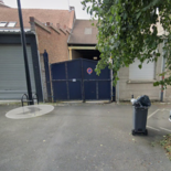 Parking sur Valenciennes