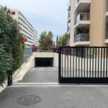 Place moto sécurisée – Juan-les-Pins