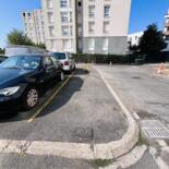 Place de parking sécurisée - T2 Pont de Bezons - Accès facile - 70euros/mois (charges comprise)