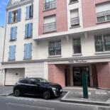 Place de parking sécurisée 12 m² – Puteaux – Rue Arago