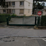 Emplacement de parking dans résidence sécurisée