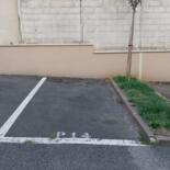 Parking proche du RER B Croix de Berny à Antony