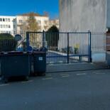 Place de parking, Vieux Lille (Peuple Belge)