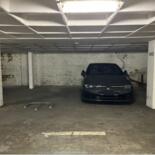 Place de parking avec gardiennage