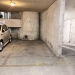 Parking proche étoile et Trocadéro