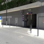 Place de parking la mantilla - Port Marianne