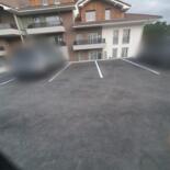 Place de parking sécurisée à Ornex – proche bus pour Genève, frontière et aéroport