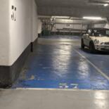 Parking Garde NICE CARRE D' OR croix de marbre, zone piétonne