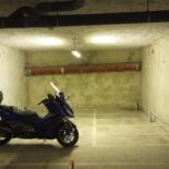 Parking moto et 2 roues proche gare Lyon-Part Dieu